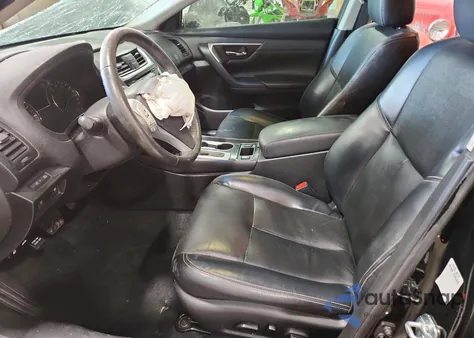 2018 Nissan Altima 2.5 from USA, damaged, VIN 1N4AL3AP5JC131374